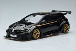 Renault Megane IV RS TC4 Schwarz Otto 1:18 OT936 Resin