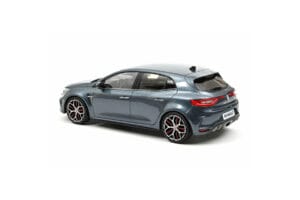 Renault Megane RS Trophy Mk4 Grau Norev 1:18 185390 Metall — Bild 2 von 2