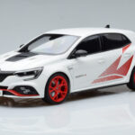 Renault Megane RS Trophy-R Mk4 Weiß Norev 1:18