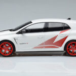 Renault Megane RS Trophy-R Mk4 Weiß Norev 1:18 - image 3 of 6