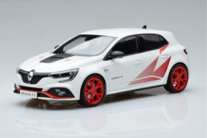 Renault Megane RS Trophy-R Mk4 Weiß Norev 1:18