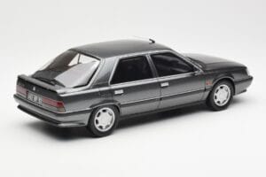 Renault 25 V6 Injection Phase 1 Grau Otto 1:18 OT642 Resin — Bild 2 von 6