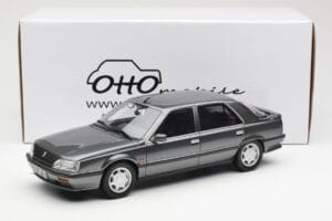 Renault 25 V6 Injection Phase 1 Grau Otto 1:18 OT642 Resin — Bild 6 von 6