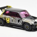 Renault R5 Turbo 3E Schwarz Otto 1:18 - image 4 of 6