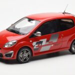 Renault Twingo RS Phase 1 Rot Otto 1:18