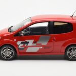 Renault Twingo RS Phase 1 Rot Otto 1:18 - image 3 of 6