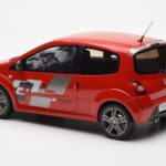 Renault Twingo RS Phase 1 Rot Otto 1:18 - image 5 of 6