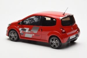 Renault Twingo RS Phase 1 Rot Otto 1:18 OT446 Resin — Bild 5 von 6