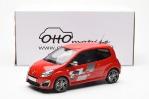 Renault Twingo RS Phase 1 Rot Otto 1:18 OT446 Resin — Bild 6 von 6