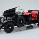Rolls-Royce Phantom I Cabriolet Schwarz Kyosho 1:18 - image 2 of 8