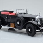 Rolls-Royce Phantom I Cabriolet Schwarz Kyosho 1:18 - image 6 of 8