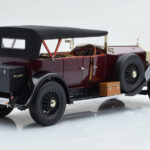 Rolls-Royce Phantom I Cabriolet Burgunderrot Kyosho 1:18 - image 3 of 10
