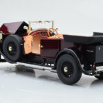 Rolls-Royce Phantom I Cabriolet Burgunderrot Kyosho 1:18 - image 7 of 10