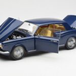 Rolls-Royce Silver Shadow MPW Coupe Oxford Blau Paragon 1:18 - image 2 of 8