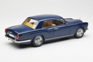 Rolls-Royce Silver Shadow MPW Coupe Oxford Blau Paragon 1:18 PA-98203L Metall — Bild 3 von 8