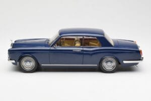 Rolls-Royce Silver Shadow MPW Coupe Oxford Blau Paragon 1:18 PA-98203L Metall — Bild 4 von 8