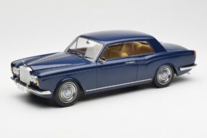 Rolls-Royce Silver Shadow MPW Coupe Oxford Blau Paragon 1:18