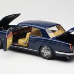 Rolls-Royce Silver Shadow MPW Coupe Oxford Blau Paragon 1:18 - image 5 of 8
