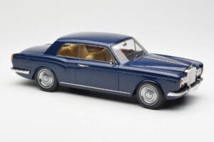 Rolls-Royce Silver Shadow MPW Coupe Oxford Blau Paragon 1:18 PA-98203L Metall — Bild 6 von 8