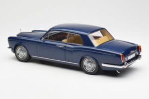 Rolls-Royce Silver Shadow MPW Coupe Oxford Blau Paragon 1:18 PA-98203L Metall — Bild 7 von 8