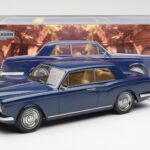 Rolls-Royce Silver Shadow MPW Coupe Oxford Blau Paragon 1:18 - image 8 of 8