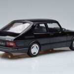 Saab 900 Turbo Mk1 Schwarz Otto 1:18 OT678 Resin - image 2 of 6