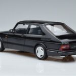 Saab 900 Turbo Mk1 Schwarz Otto 1:18 OT678 Resin - image 5 of 6