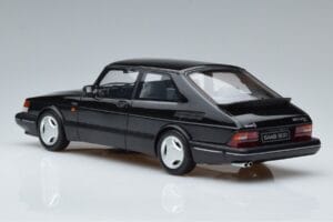 Saab 900 Turbo Mk1 Schwarz Otto 1:18 OT678 Resin — Bild 5 von 6