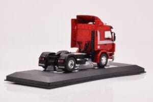 Scania 142 M Rot IXO 1:43 TR173 Metall — Bild 2 von 4