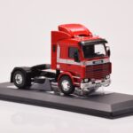 Scania 142 M Rot IXO 1:43 - image 3 of 4