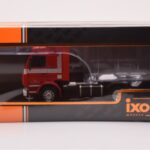 Scania 142 M Rot IXO 1:43 - image 4 of 4