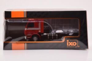 Scania 142 M Rot IXO 1:43 TR173 Metall — Bild 4 von 4