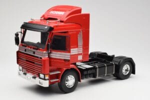 Scania 143M 470 Topline Rot MCG 1:18 MCG18142 Metall — Bild 2 von 8