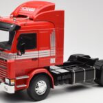 Scania 143M 470 Topline Rot MCG 1:18