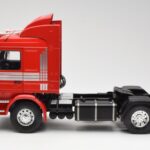 Scania 143M 470 Topline Rot MCG 1:18 - image 4 of 8