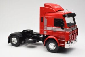 Scania 143M 470 Topline Rot MCG 1:18 MCG18142 Metall — Bild 6 von 8