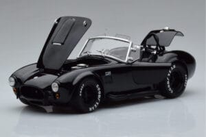 Shelby Cobra 427 S/C Schwarz Kyosho 1:18 08048BK Metall — Bild 2 von 9