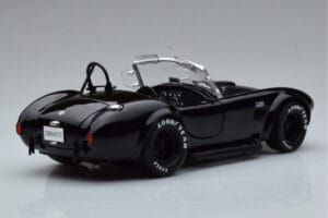 Shelby Cobra 427 S/C Schwarz Kyosho 1:18 08048BK Metall — Bild 3 von 9