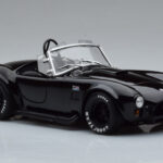 Shelby Cobra 427 S/C Schwarz Kyosho 1:18 - image 5 of 9