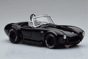 Shelby Cobra 427 S/C Schwarz Kyosho 1:18 08048BK Metall — Bild 5 von 9