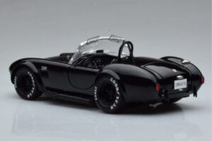 Shelby Cobra 427 S/C Schwarz Kyosho 1:18 08048BK Metall — Bild 6 von 9