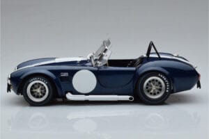 Shelby Cobra 427 S/C Dunkelblau Kyosho 1:18 08048DBL Metall — Bild 4 von 9