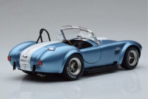 Shelby Cobra 427 S/C Hellblau Kyosho 1:18 08048SBL Metall — Bild 3 von 9