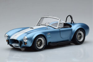 Shelby Cobra 427 S/C Hellblau Kyosho 1:18