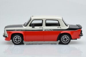 Simca 1000 Rallye 2 SRT 77 Otto 1:18 OT537 Resin — Bild 3 von 6