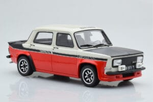 Simca 1000 Rallye 2 SRT 77 Otto 1:18 OT537 Resin — Bild 4 von 6