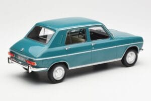 Simca 1100 GLS Borodine Grün Norev 1:18 185754 Metall — Bild 2 von 6