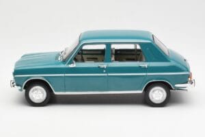 Simca 1100 GLS Borodine Grün Norev 1:18 185754 Metall — Bild 3 von 6