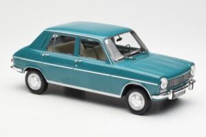 Simca 1100 GLS Borodine Grün Norev 1:18 185754 Metall — Bild 4 von 6