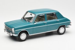Simca 1100 GLS Borodine Grün Norev 1:18